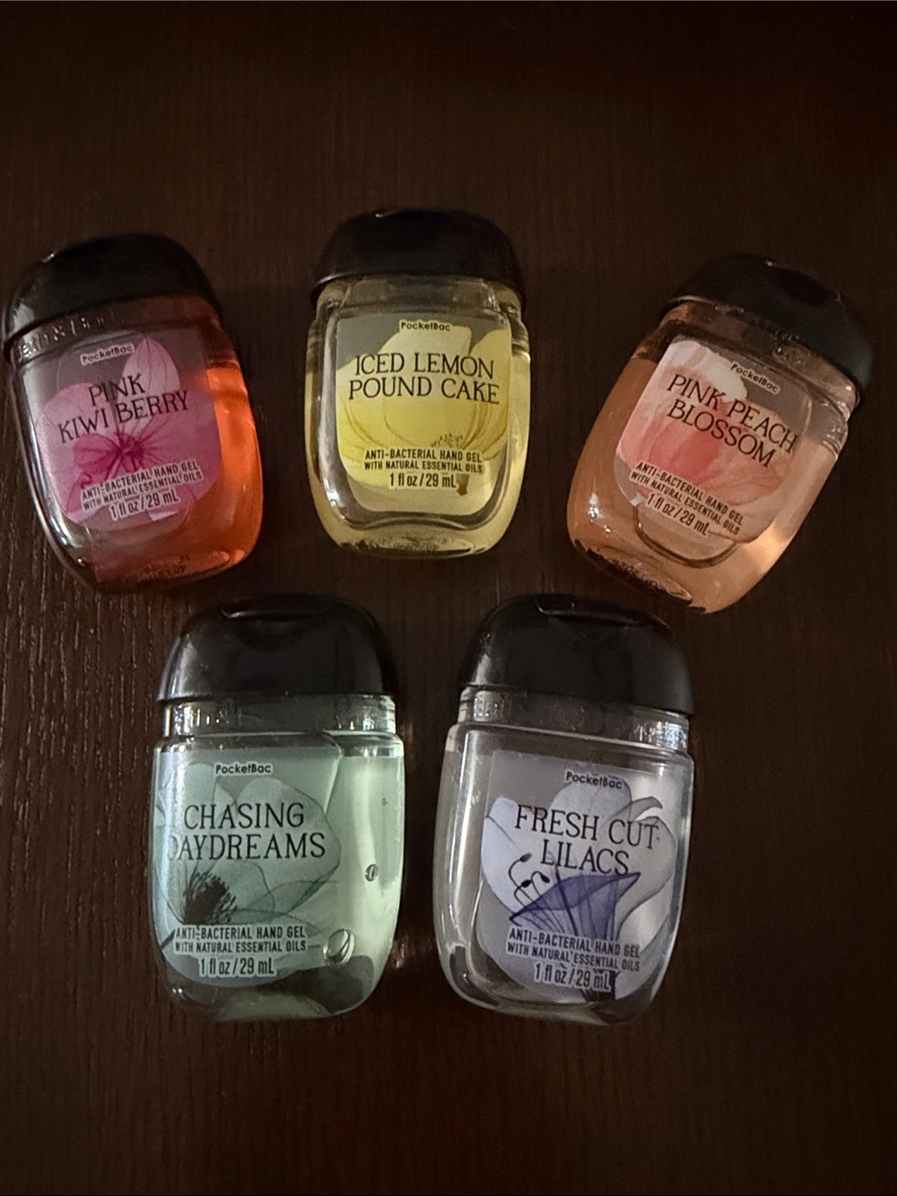 Bath & Body Works Spring PocketBacs